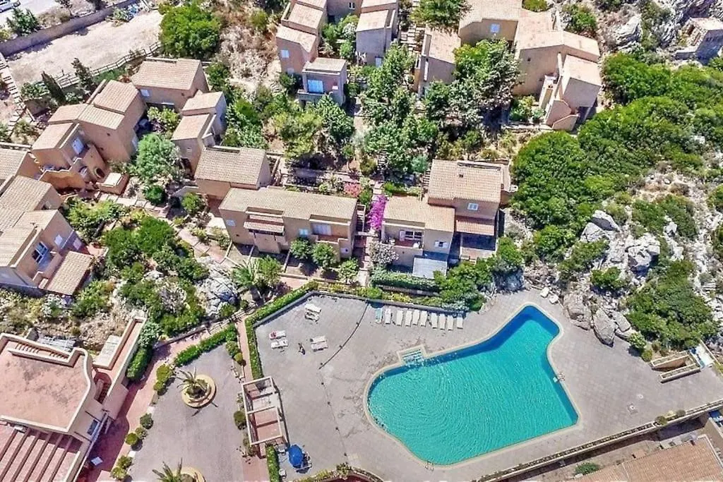 Casa Terrazzo B1.16, Costa Paradiso, Gallura 0*,  Olaszország